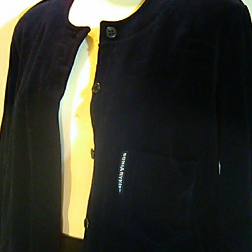 SOLD! RYKIEL JOGGER VELVET